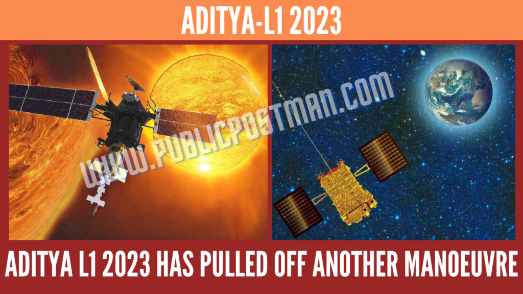 Aditya-L1 2023
