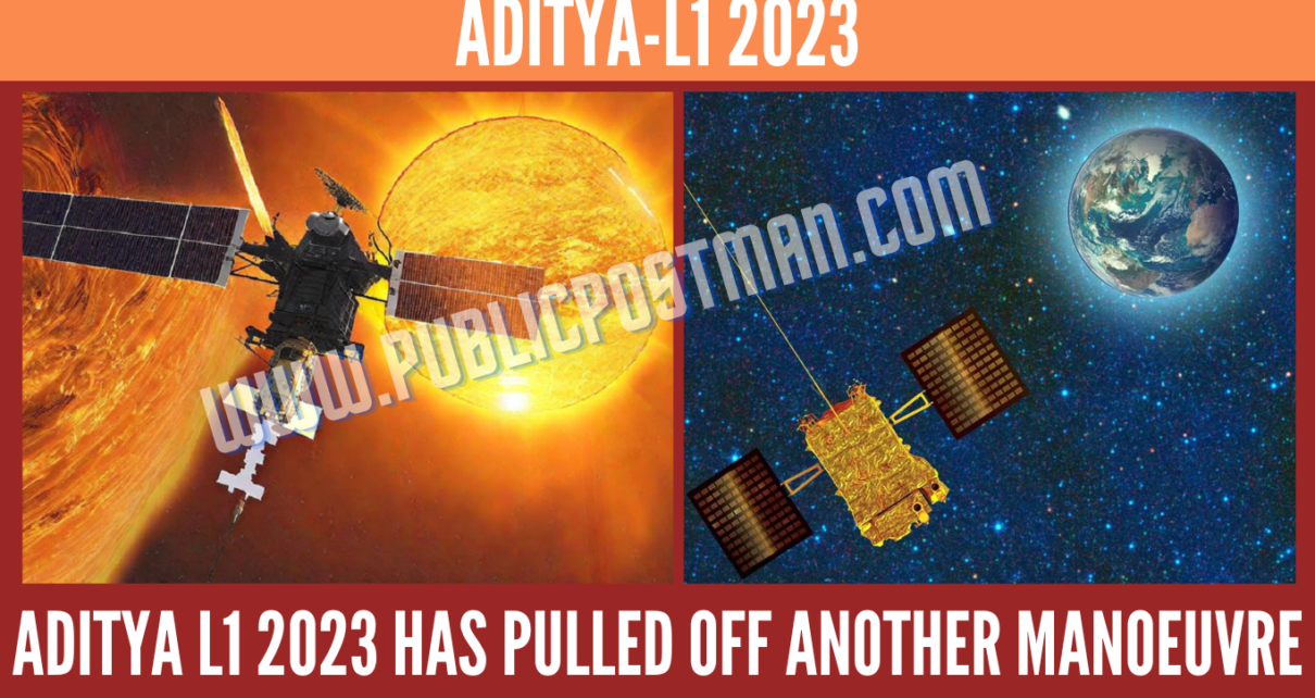 Aditya-L1-2023