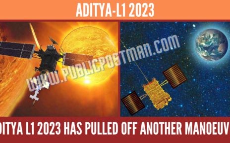 Aditya-L1-2023