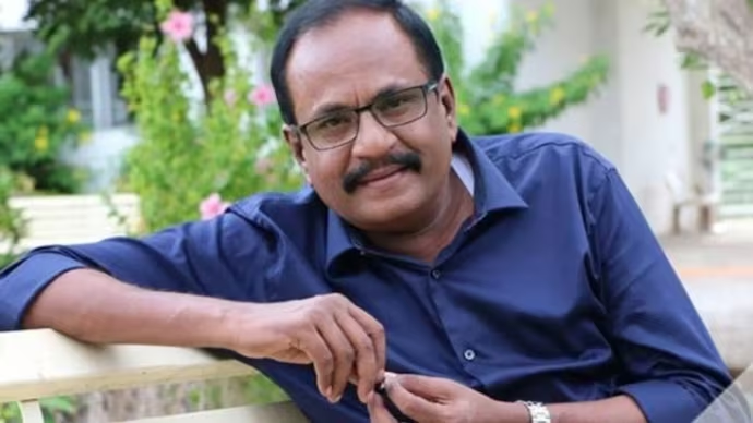 G Marimuthu dies after suffering heart attack