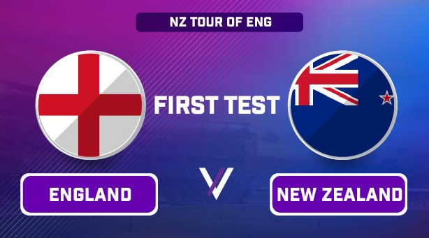 England vs New Zealand live