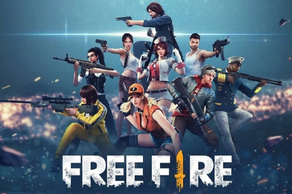 you will be able to install Garena Free Fire. 