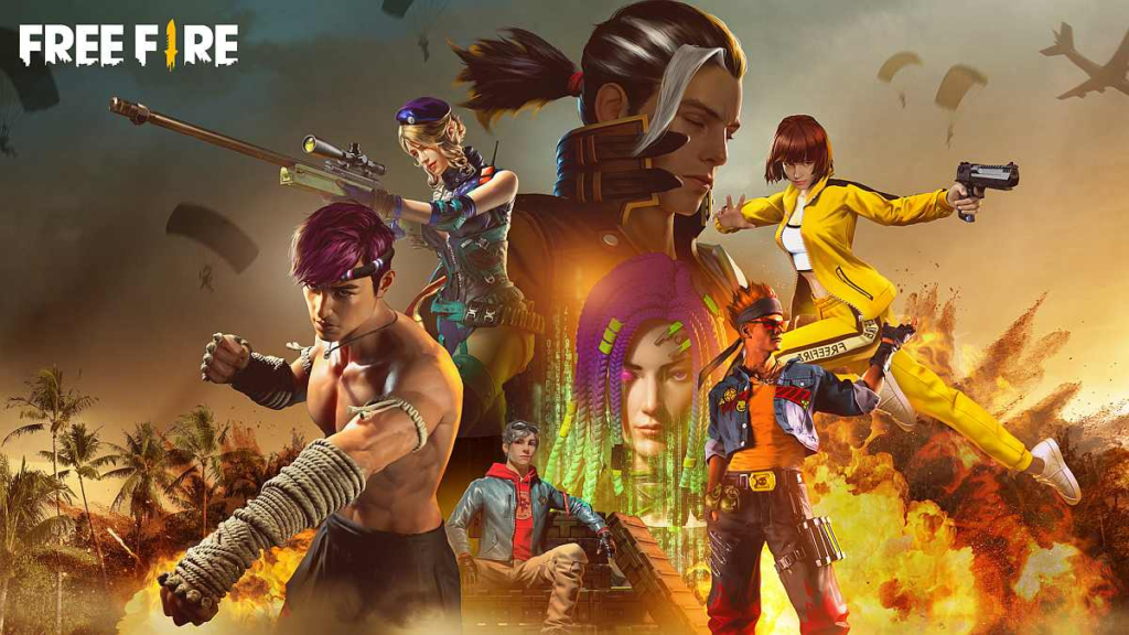  you will be able to install Garena Free Fire. 