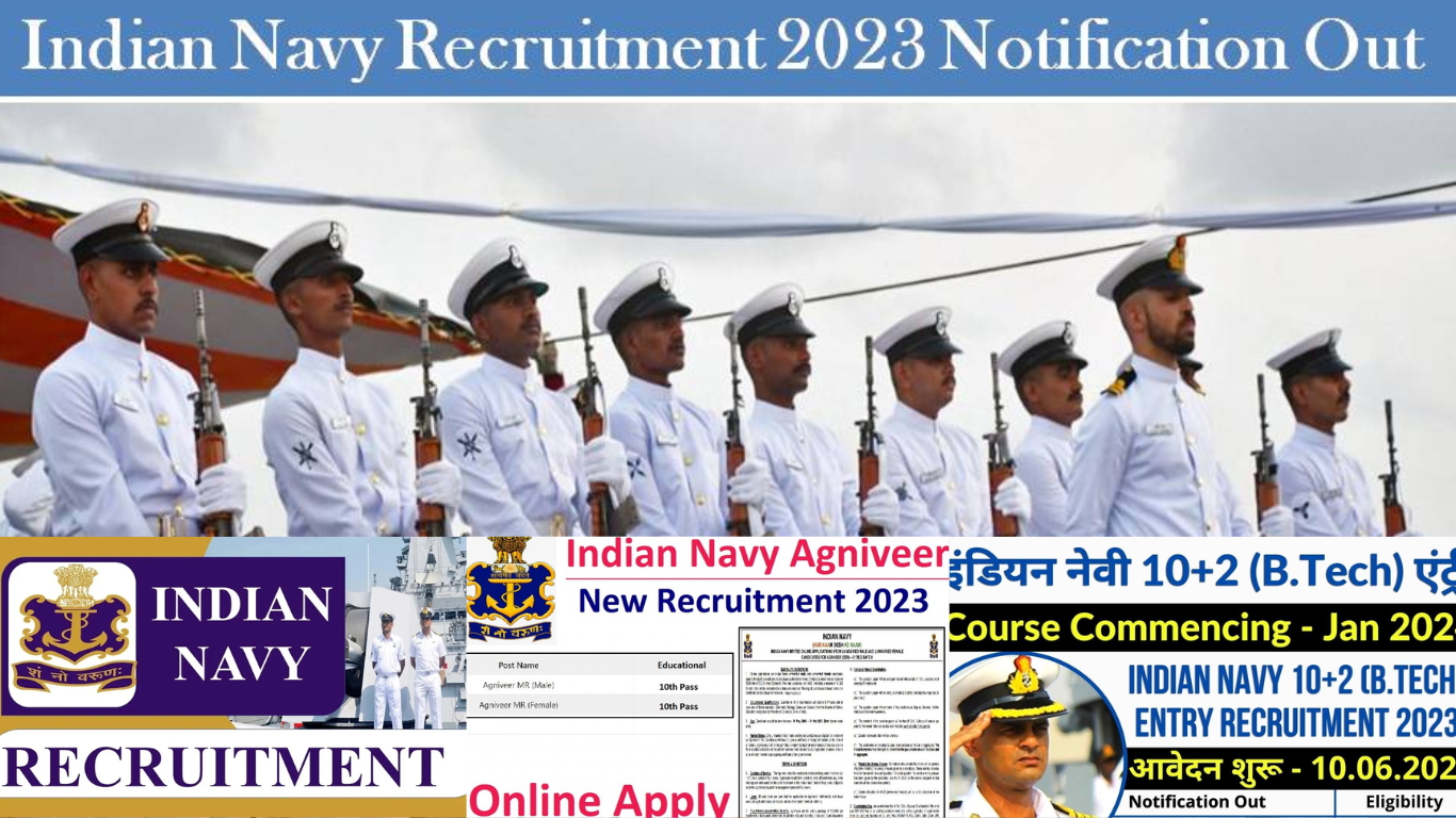 Indian-Navy-Recruitment-2023