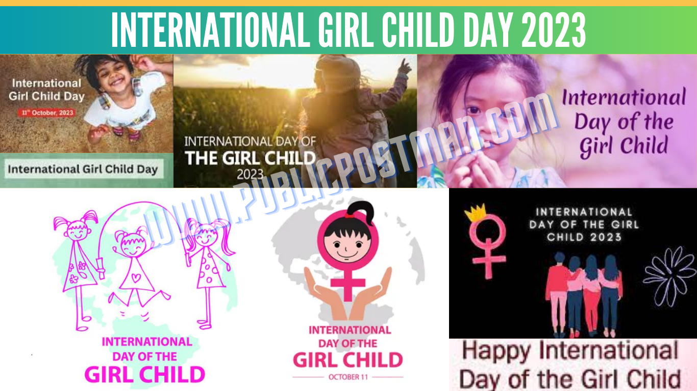 International Girl Child Day 2023