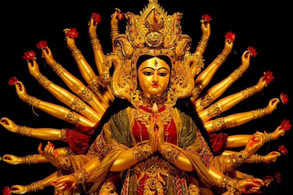 Durga Puja 2023 Start Date and End Date