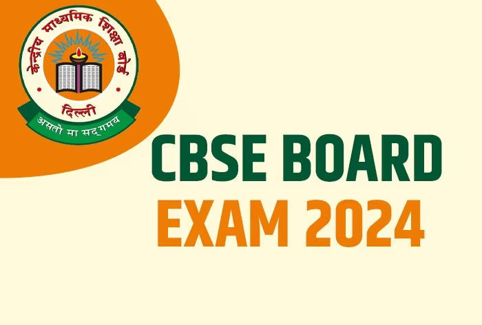 CBSE Class 12 Datesheet 2023-24 