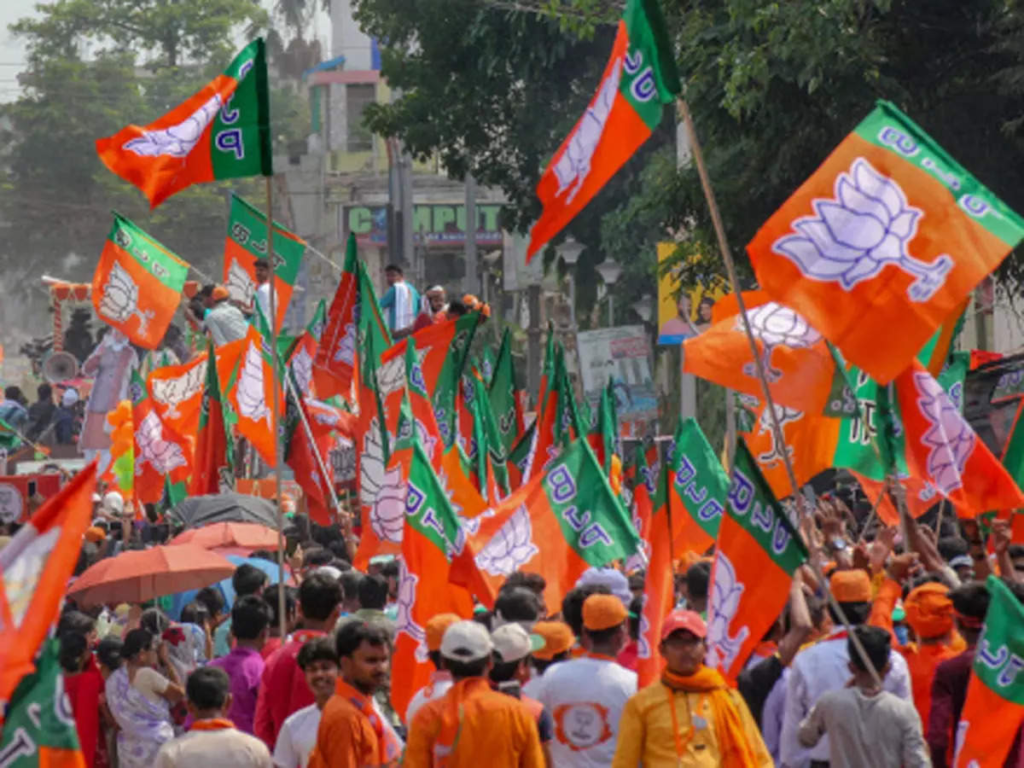 BJP Could Contest Over 450 Lok Sabha Seats