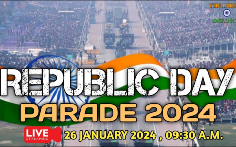 Republic Day 2024 Live Streaming