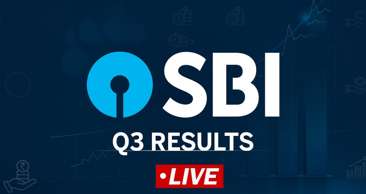 SBI Q3 results 2024