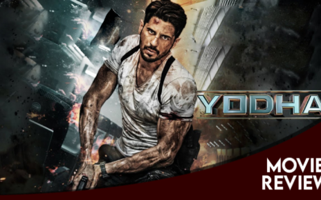 Yodha movie review