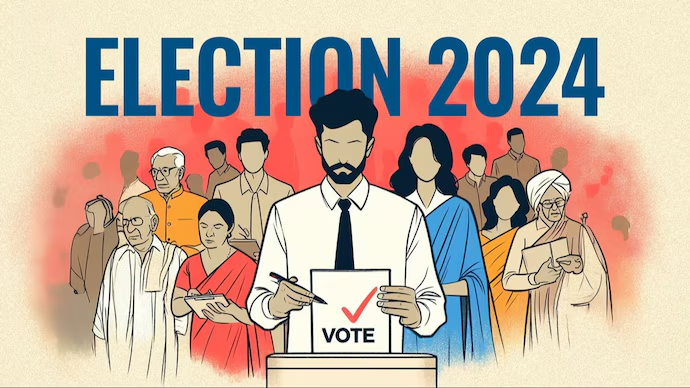 India 2024 Lok Sabha election