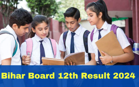 Bihar Board 12th Result 2024 LIVE