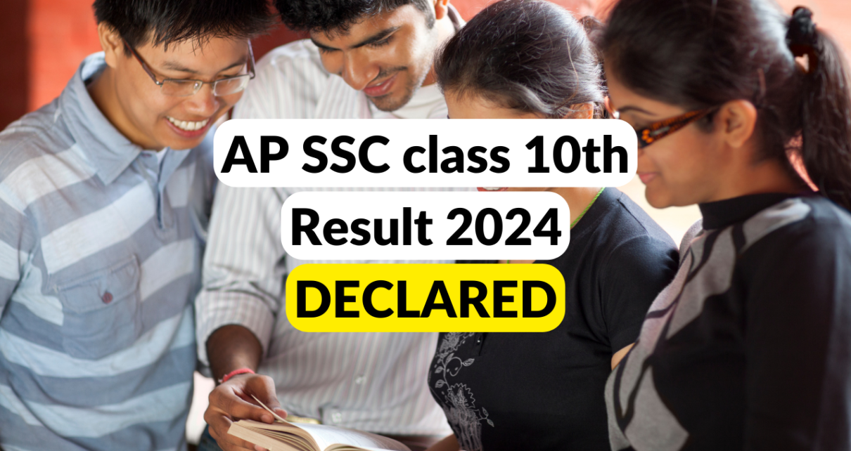 AP SSC 10th Result 2024 Highlights