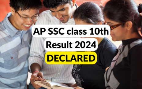 AP SSC 10th Result 2024 Highlights
