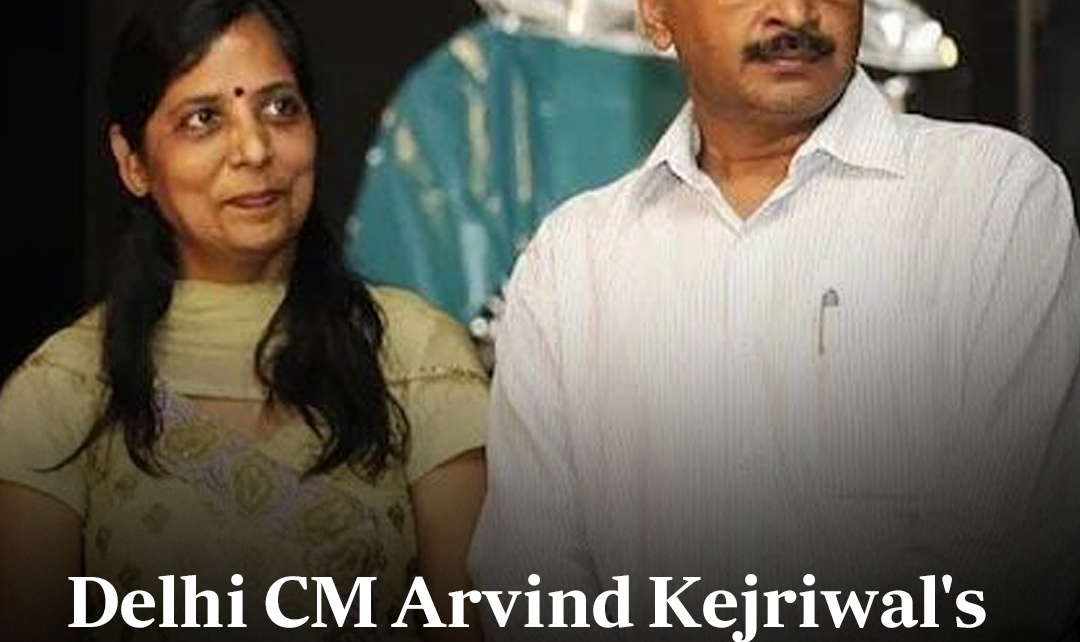 Arvind Kejriwal news
