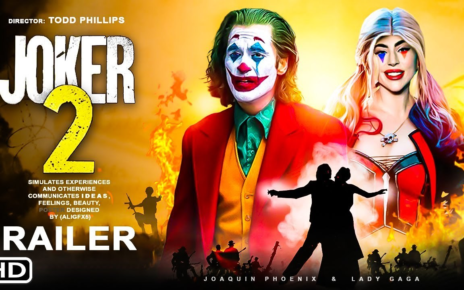 Joker 2 trailer release