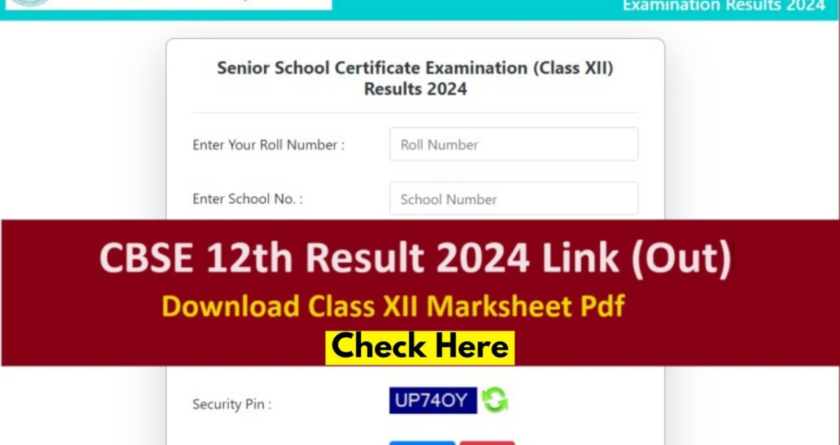 CBSE class 10 and 12 results
